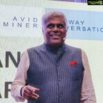 Ashish Vidyarthi Instagram - Throwback from a few months back, when I physically attended to speak at corporate events...