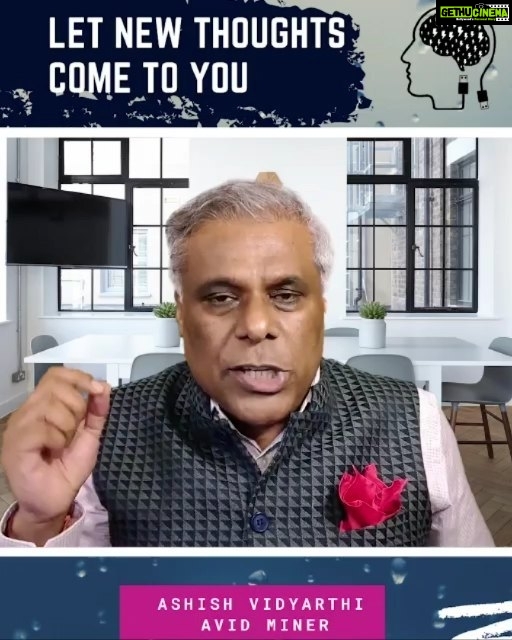Ashish Vidyarthi Instagram - The experience that I already have.. The domain knowledge that I already possess.. The networks I am already known in... Each of the above need to be continually infused with "new", if I am to stay employable. Is it any different in your case ? Who and what comes in our way to stay relevant/employable? Would love to hear your thoughts.. Alshukran Bandhu Alshukran Zindagi ! To ignite your team, reachus@ashishvidyarthi.com #employability #growthcatalyst #relentlessaboutyourgrowth #avidminer # #ashishvidyarthi #motivationalspeaking #employeeengagement