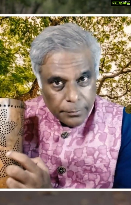 Ashish Vidyarthi Instagram - Tell me... Have you wanted to be so successful that you don't need to work? Does the need to be daily working look like a sign of not being successful...? Which is a bird that you can think of yourself as? How will it be if you can take pride in knocking on doors? Do have a look at this video and share your thoughts... Alshukran Bandhu Alshukran Zindagi #Ashish #Vidyarthi #Hardwork #knock #try #success #motivation #avidminer #try #woodpecker #hardworkpaysoffs #investing #lifelessons #positive #mindset #mindsetiseverything