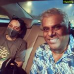 Ashish Vidyarthi Instagram - A 545 am drive.. #today #together #lovetravel #Avidminer