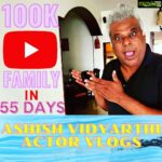 Ashish Vidyarthi Instagram - I will come LIVE today 25th of Dec 2021 at 12:00 noon on my YouTube Channel-Ashish Vidyarthi Actor Vlogs(Link in Bio) to THANK YOU for your love and support which has made us a 100,000 family in 55 days ! ....See you...Hugs,Love ,Cheers...Merry Christmas...Alshukran Bandhu..Alshukran Zindagi ! #youtube #family #extendedfamily #love #friends Mumbai, Maharashtra