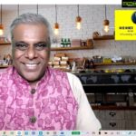 Ashish Vidyarthi Instagram - A Sunday screen grab from the session on" Creating Alternate Careers." You may watch the recording on https://youtu.be/CpDgQ5Apd-8