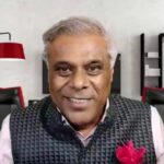 Ashish Vidyarthi Instagram - What's the magnet? That pulls you past the today... That takes you on the journey towards that, which you want your life to be...? DREAM! #dream #believe #cause #avidminer #ashishvidyarthi #hindi #Motivational #motivation #getinspired