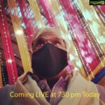 Ashish Vidyarthi Instagram – Join me today at 730 pm.. Live on Instagram