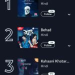 Ashish Vidyarthi Instagram – Feeling ELATED…. The loving creation of Team Avid Miner #KahaaniKhatarnakGoi… A podcast of Stories enacted by me. Number three on the Top Hindi Podcasts @gaana… Take a Bow @swapnil_sonawane__ @vashishtha_rinku @divyasane Have a listen with headphones on and lights off… Would love to hear your comments… Alshukran Bandhu Alshukran Zindagi