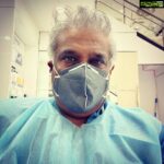 Ashish Vidyarthi Instagram – The first step out of home in 6 months.. The earlier “usual” , looking precious.