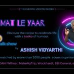 Ashish Vidyarthi Instagram - This period is giving us a lot of valid reasons to remain on our toes (read tenterhooks). This translates into pressures and uncertainties, which are further accentuated by unending social media gossip, (not) silently but steadily impacting our well-being ... We need to take care... Gift ourselves Unwind time. Get hurt, but don't take it to heart! "Dil Pe Mat Le Yaar" is a 40-minute tongue in cheek conversation, where I take people on an anecdote filled journey where we chat about, how in all our lives we have faced, what at that point seemed insurmountable, but we triumphed.. When we add humor to life, it becomes light.. More than 2000 plus employees, associates & their families from across organisations like ADANI Wilmar, MakeMyTrip, Wockhardt, SBI General, etc., have already experienced this evening unwind... To find ways to smile through life. Do reach out to have this "Unwind", made available for your stakeholders. reachus@ashishvidyarthi.com Alshukran Bandhu Alshukran Zindagi #hope #smile #nurture #life #avidminer #ashishvidyarthi #unwind Like comment share
