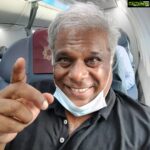 Ashish Vidyarthi Instagram – Chennai next… Terminal 2 Chatrapati Shivaji Terminal Mumbai