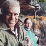 Ashish Vidyarthi Instagram - संग.. Himachal Pradesh