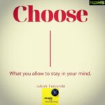 Ashish Vidyarthi Instagram - In life we have a lot of things that we say we have no choice in... Let's dismantle that Myth, one choice at a time... Look forward to hearing from you.. Alshukran Bandhu Alshukran Zindagi www.avidminer.com #choice #life #mylife #avidminer #ashishvidyarthi