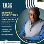 Ashish Vidyarthi Instagram - #Repost @tosbconversations • • • • • • The current situation demands that we do more with less, find new ways to express ourselves, rethink how we add value to those around us. The multi-talented @ashishvidyarthi1 will join us on #TOSBConversations to discuss how we can realign ourselves to fit these future needs. Registration link in bio #wellbeingatwork #wellnesscoaching #workplacewellbeing #storytelling #motivation #stressrelief #FutureOfWork #future #Covid #situationalawareness #emotionalwellbeing #mentalhealth #mentalwellbeing #mindsetiseverything #entrepreneurship #stressmanagement #stressrelief #successtips #mentalhealthmatters #anxietymanagement #stressmanagement #stressfree #personaldevelopment #selfcare