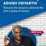 Ashish Vidyarthi Instagram – Namaskar Bandhu… Life has been interestingly challenging these days… Can we deal with this crisis with a smile on our lip and a twinkle in the eyes?  How about beginning by not taking the knocks that life is giving us, to our heart.. As we say in Hindi… Dil Pe Mat Le Yaar… Here’s my version of  #DPMLY 
Inviting you to share a story on how you have creatively dealt with what life bounced at you.

Share your video on Your Story along with the Hashtag – #DPMLY 
and 
Tag Me and @bookmyshowin …. I will repost the best ones on my story.

Look forward to be suprised !!!! Dil Pe Mat Le Yaar…. Phir Muskurayega India Aur Shurwaat Hogi Aajse, Aapse (Link in bio) 
https://in.bookmyshow.com/events/dil-pe-mat-le-yaar-by-ashish-vidyarthi/ET00132839

Alshukran Bandhu 
Alshukran Zindagi 
www.avidminer.com

#DilPeMatLeYaar #BookMyShow #avidminer #Ashishvidyarthi