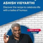 Ashish Vidyarthi Instagram - Can we find a reason to smile in this scenario? Join me this Friday on @bookmyshowin for Dil par mat ley yaar. Link in Bio : https://in.bookmyshow.com/events/dil-pe-mat-le-yaar-by-ashish-vidyarthi/ET00132839 Alshukran Bandhu Alshukran Zindagi #Smile #now #BookMyShow #ashishvidyarthi #avidminer www.avidminer.com