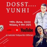 Ashish Vidyarthi Instagram - Joy.. Happiness... Upset... Learning ... Play... Trust... Guide... Support... Dosst... Friend... Nanban... Mitra... They used to be a habit... Then we got busy... And lonely too... Can we get back to them? For when there are friends.. We aren't alone.. And in this world, we do have friends. Inviting you to a reconnect of friends.. Tomorrow at 7pm (IST).. Do join if you are free.. You may also wish me a happy Birthday.. I will turn 55 tomorrow. Alshukran Bandhu Alshukran Zindagi www.avidminer.com https://youtu.be/wzVLATA__fU
