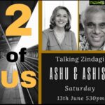 Ashish Vidyarthi Instagram - In each of our lives there are watershed moments... And then there are nooks... Which don't find mention or even get our own attention.. In these nooks are ordinary moments which have added some extraordinary facets to each of us. I look forward to engage with my guest today, Ashu Khanna in a conversation over a Cuppa.. Join in with a Cuppa in your hand, and along with us explore some hitherto unseen interesting in life . See you at 530pm (IST).. Today On Facebook, Youtube & LinkedIn 2ofUs, Talking Zindagi. Alshukran Bandhu Alshukran Zindagi! #lifedesign #ashishvidyarthi # #createyourlife #avidminer www.avidminer.com