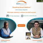Ashish Vidyarthi Instagram - Looking forward to "Breaking Bread Webinar" with #rightselection @gautamg8 On the 27th of May, Wednesday at 4pm(IST) Look forward to seeing you there. Alshukran Bandhu Alshukran Zindagi #ashishvidyarthi #rightselectionspeakers #webinar #motivationalspeaker #lifecoach #conversation #transformyourlife
