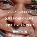 Ashish Vidyarthi Instagram – If you have questions regarding life.. Do send your questions in comments. I will take a few of you LIVE with me on a video chat..
8pm onwards TONIGHT on – ZINDAGI ASHISH –
 Alshukran Bandhu.. Alshukran Zindagi