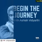 Ashish Vidyarthi Instagram - #Repost @ivmpodcasts • • • • • • IVM Podcasts #Newshowalert . We all have some inspirational moments that keep us driven whether it be success or failure. #BeginTheJourney is our new show hosted by award-winning film actor, motivational speaker & national treasure, @ashishvidyarthi1. He takes story telling to the next level by painting a beautiful picture in your mind in his soulful voice & motivates you with his wisdom, knowledge and subtle humour. Tune in to episodes every Monday, Wednesday and Friday starting the 2nd of March on the IVM Podcasts Network or wherever you get your podcasts from. #IVMPodcasts #IVM #STORYTELLING #inspiration #ashishvidyarthi #podcasts #Motivaton #motivationalspeakers #BeginTheJourney #LifeJourney #wisdom #Mumbai #Bollywood #Actor #leadership