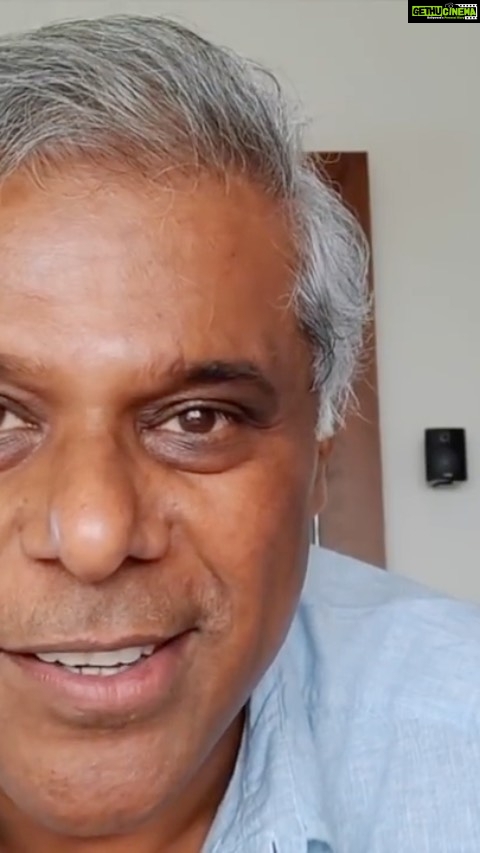 Ashish Vidyarthi Instagram - Calling for Extraordinariness in each of us to show up. I have shared some methods and alterations that I am applying in my life, to remain in action as I deal with this *"ABSOLUTE NEW..*" Do share your thoughts of the alterations you are making for yourself in these times.. If you find this video of value do drop a mail to reachus@ashishvidyarthi.com We shall send you a link to share in your organisation & with your connects. In Viral times.. Each share of possibility and action matters. www.avidminer.com Alshukran Bandhu Alshukran Zindagi #hope #audacity #Resilience #avidminer #ashishvidyarthi