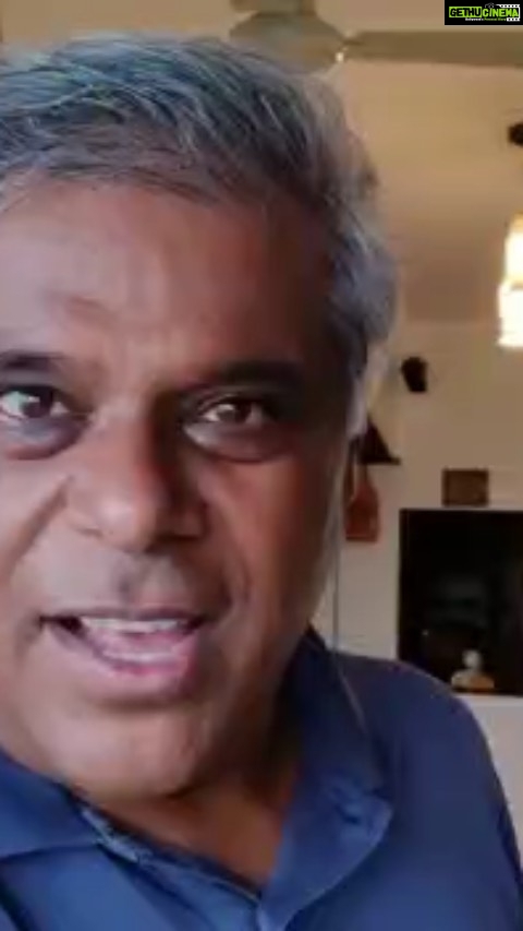 Ashish Vidyarthi Instagram - Inviting you to a tongue in cheek conversation into what happens when concepts meet life ! Gajendra Chandel, Ex CHRO Tata Motors and I will be in a chat at 130 pm IST https://www.facebook.com/ashishvidyarthiandassociates/ Tune in... We shall explore some interesting dimensions we can apply today. www.avidminer.com Alshukran Bandhu Alshukran Zindagi #lifelessons #vuca #career #futureskills