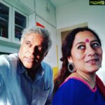 Ashish Vidyarthi Instagram - वो सुबह कभी तो आयेगी... celebrating this moment ... Even as we await the new dawn