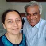 Ashish Vidyarthi Instagram - With...