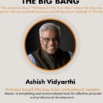 Ashish Vidyarthi Instagram - This period has disrupted the pace of our evolution. It has jump started idle brains to think beyond the things we were known for.. It has set the proverbial cat amidst the pigeons. Welcome to the BIG BANG conversation.. How Hope and Audacity will define the future.. how we can challenge the constants of our past with our creativity & agility. Today.... 2nd April at 1230 pm Join me on FB live https://www.facebook.com/ashishvidyarthiandassociates/ Would love to hear your thoughts.. Alshukran Bandhu.. Alshukran Zindagi www.avidminer.com #hope #audacity #new #avidminer #ashishvidyarthi