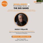 Ashish Vidyarthi Instagram - *The Big Bang* Essentially we have stepped out of evolution and come into the word of Sun. The future has suddenly hit us. In this new future which is newer than anything that we ever expected, the only way ahead is with our creativity because everything past, everything that we had done, everything that we were known of is suddenly of "No Use". Watch Me live on Facebook - @eema.india Looking forward to meeting you tomorrow at 12:30pm where we engage in these conversations Alshukran Bandhu Alshukran Zindagi . . . . #eema #india #live #motivation #motivationalspeaker #positivevibes