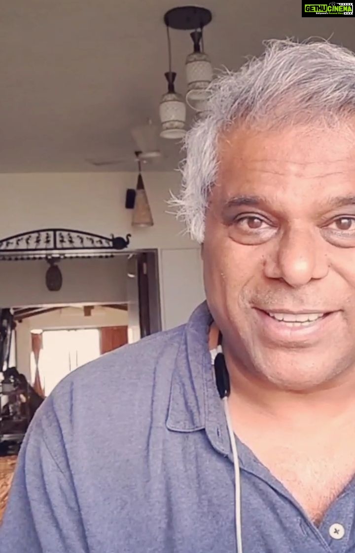 Ashish Vidyarthi Instagram - Let's grow and get inspired