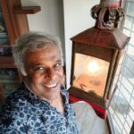 Ashish Vidyarthi Instagram - Allow any source. Old or new.. Small or large.. Young or mature, tangible or otherwise.. To light you up. Even in bright sunlight, a rightly placed lamp has a role. Let's be informed, not scared. www.avidminer.com Alshukran Bandhu Alshukran Zindagi #hope #light #possible #avidminer #ashishvidyarthi