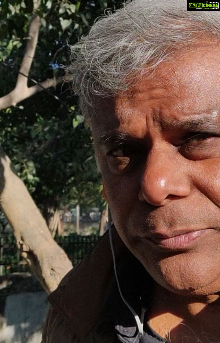 Ashish Vidyarthi Instagram - Small joys that make your day, week, life!