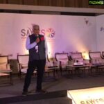 Ashish Vidyarthi Instagram - #CII #IWN #Sayyes #Kochi Grand Hyatt Kochi Bolgatty