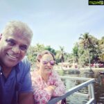 Ashish Vidyarthi Instagram - Together.. Alappuzha