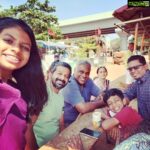 Ashish Vidyarthi Instagram - Together.. Alappuzha