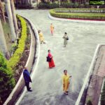 Ashish Vidyarthi Instagram - Colours of friendship... Together for a marriage.. Indore, India