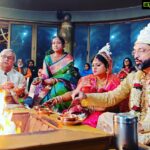 Ashish Vidyarthi Instagram - Shruti weds Himadri Delhi, India