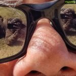 Ashish Vidyarthi Instagram - Kasauli reflection.. Kasauli, Himachal Pradesh