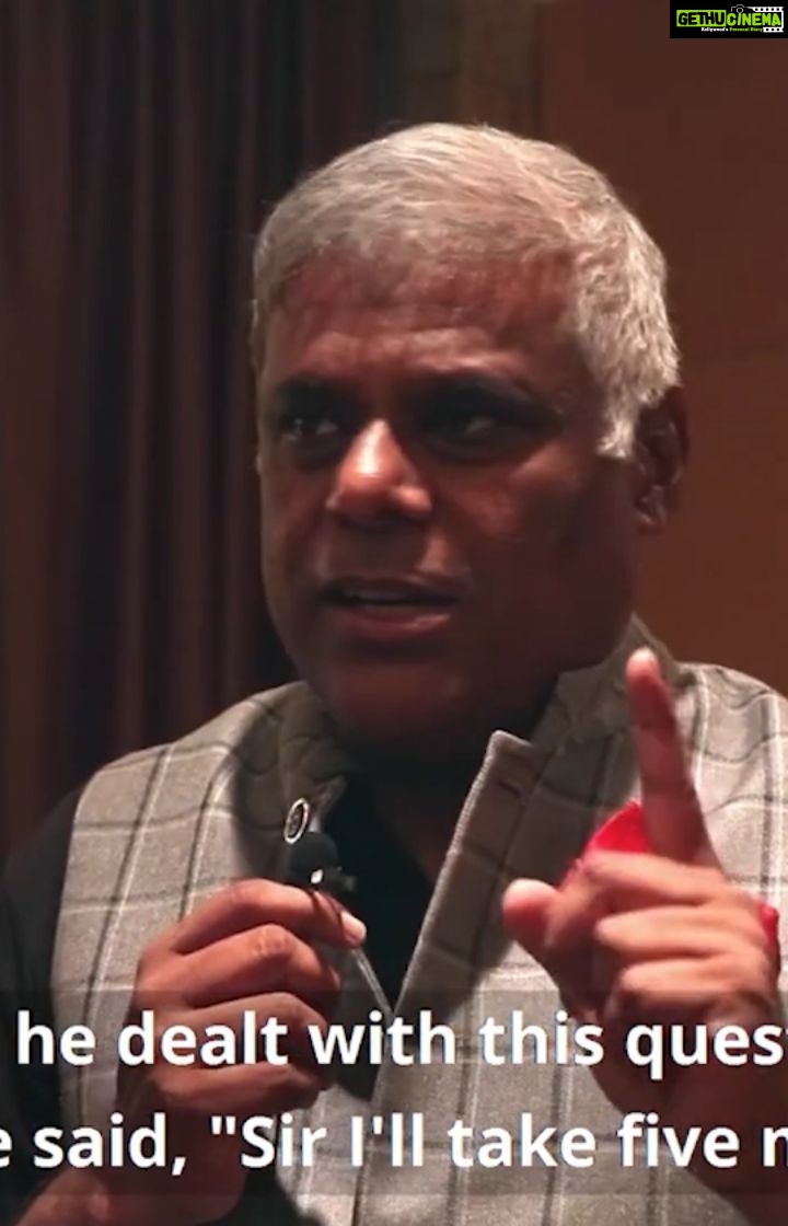 Ashish Vidyarthi Instagram - Or.... Who are your Role models? Each person I meet or hear of or come to know.. Has certain things that I find interesting... Really interesting.. It could be some choices she makes, certain ways he behaves, a certain way he spends time or the way she responds to challenges... Those same people May have certain qualities which i am not too attracted to... It's a bit like the Hare the greyhound chases during races... Not the entire apparatus.. Just the hare.. I have been enriched by different aspects of people.. Aspects, behaviour, qualities I choose to imbibe. The world is available to choose from... So i ever widen my world... Increase the variations of my role models.. Different professions, tastes, Strata, region, beliefs.. What say you dear friend... Where can your next role model not come from? Would love to hear your thoughts.. Alshukran Bandhu.. Alshukran Zindagi #AvidMiner #ashishvidyarthi #besttalks #mondaymotivation @gautamg8 @besttalksin