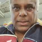 Ashish Vidyarthi Instagram - Cheers and love.. Have a super Sunday and a rich week ahead.. Chaudhary Charan Singh International Airport