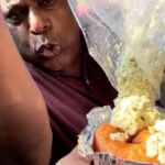 Ashish Vidyarthi Instagram – Fooding while on a drive… Can we receive a delivery during a drive??? 🤔@swiggyindia @zomato 

#DoMoreWithLife

#ramashray #idliwada #southindianfood #lovefood #foodie #share #foodreels #instareels #indtafood #reelindia #reelitfeelit #reelkarofeelkaro #ashishvidyarthi #trendingreels #trending #viral Mumbai, Maharashtra