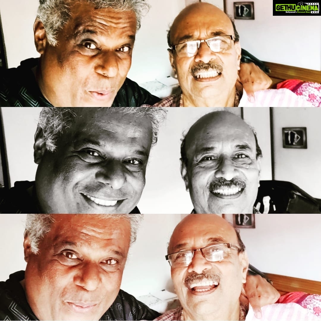 Ashish Vidyarthi Instagram - Faces of Dosst Lucknow nawaboon ka sahar