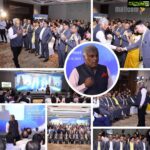 Ashish Vidyarthi Instagram - Met @mallcomindia team during the interactive "Influencing your thoughts" session. I myself am greatly inspired by their 1 philosophy of "Safe workers, Happy nation". I must say "Mallcom" is a hidden gem among Indian corporates. #AshishVidyarthi #AvidMiner #thursdaymotivation #thursdaythoughts #industrialsafety Mumbai Goregaon W