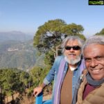 Ashish Vidyarthi Instagram - Kasauli reflection.. Kasauli, Himachal Pradesh