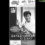Ashish Vidyarthi Instagram – Adaab Lucknow!
At the Kabir Festival today with Ekjute’s Dayashankar ki Diary. See you at the Sangeet Natak Academy, Lucknow!
#drama 
#theatre 
#ashishvidyarthi 
#avidminer 
#lucknow Sangeet natak academy. Lucknow