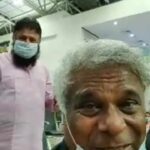 Ashish Vidyarthi Instagram - Do join my Youtube channel - Ashish Vidyarthi Actor Vlogs -