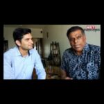 Ashish Vidyarthi Instagram – A throwback interview… #navbharattimes 
#theatreartist
#dramaticartist
#bollywoodactor
#greatinsights
#justthoughts
#filmygyan
#ashishvidyarthi 
#avidminer