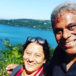 Ashish Vidyarthi Instagram – Oooooooh Umiam Lake