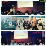 Ashish Vidyarthi Instagram – The energy of the delegates was infectious  @SAP #TECHED event in Bengaluru.. Had the privilege of Addressing a select group.. But before that I got to listen to some bright tech minds… Each day a discovery.. Alshukran Bandhu.. Alshukran Zindagi! www.avidminer.com