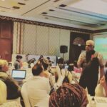 Ashish Vidyarthi Instagram – Had the privilege of speaking to passionate beings at the @WWF Global Communications Workshop…Impact on earth by what we find “Usual” is truly huge.. I was moved by the mission & felt punched in my guts, when I saw the irreversible damage being caused.Tomorrow is being formed, now! IGI InternationalAirport T2Terminal