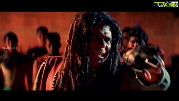 Ashish Vidyarthi Instagram - Danny Bhai is back! How do you like the look? #tollywood #hilariousscenes #telugulanguage #athidhi #ashishvidyarthi #avidminer